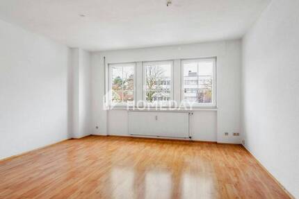 Attraktive 3-Zimmer-Wohnung mit Garage - hell, geräumig und sofort verfügbar