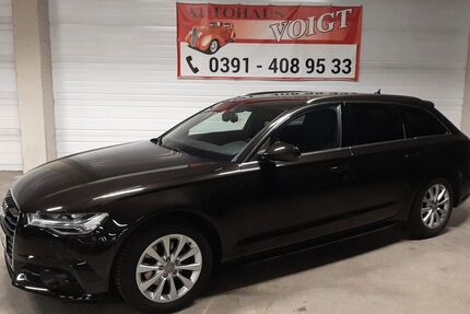 Audi A6 124.000 km 23.998 &euro; Magdeburg 39116