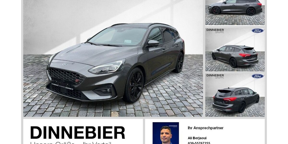 Ford Focus 26.035 km 33.870 &euro; Berlin 10365