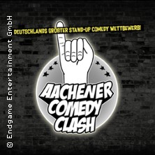 Aachener Comedy Clash - 3. Vorrunde 20.10.2026 Grenzlandtheater Aachen
