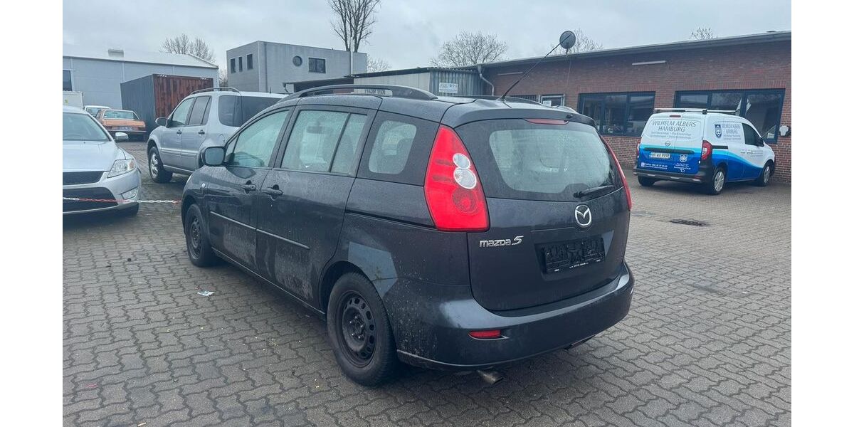 Mazda 5 286.000 km 1.191 &euro; Oststeinbek 22113