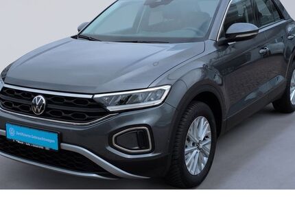 VW T-Roc 9.364 km 23.449 &euro; Südharz 06536