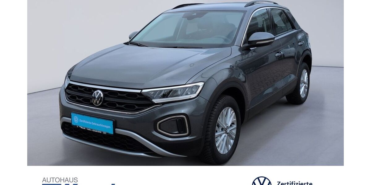 VW T-Roc 9.364 km 23.449 &euro; Südharz 06536
