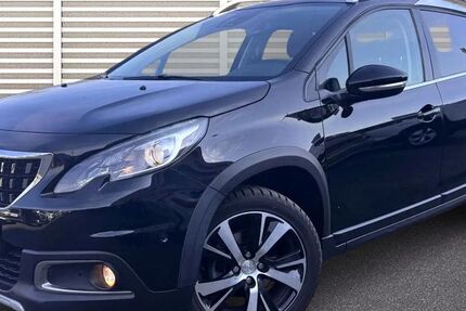 Peugeot 2008 46.100 km 12.399 &euro; Frankfurt am Main 60386
