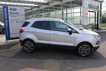 Ford EcoSport 22.008 km 11.490 &euro; Kamp-Lintfort 47475