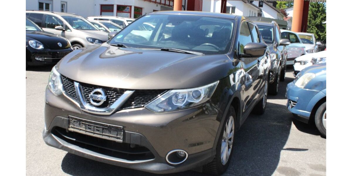 Nissan Qashqai 212.000 km 5.999 &euro; Wangen 88239