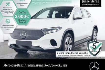 Mercedes EQA