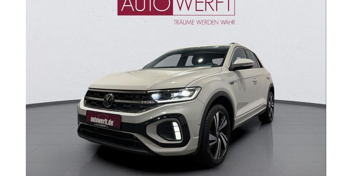 VW T-Roc 18.566 km 26.990 &euro; Ahrensburg 22926