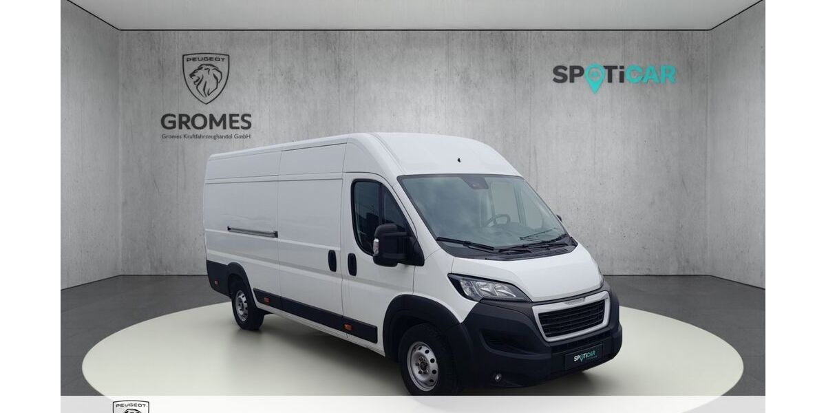 Peugeot Boxer 40.500 km 21.290 &euro; Wartenberg 85456