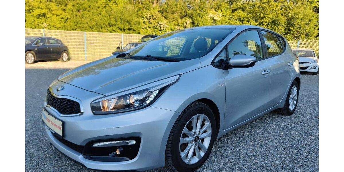 Kia ceed / Ceed 123.000 km 9.399 &euro; Reutlingen 72766
