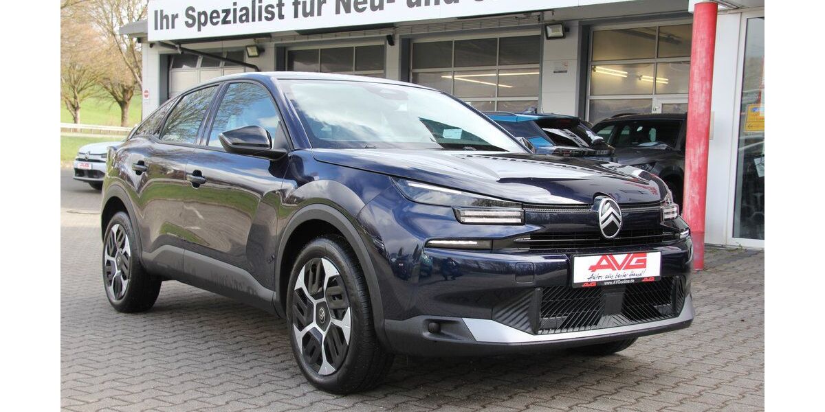 Citroen C4 24.444 km 17.890 &euro; Ebersberg 85560
