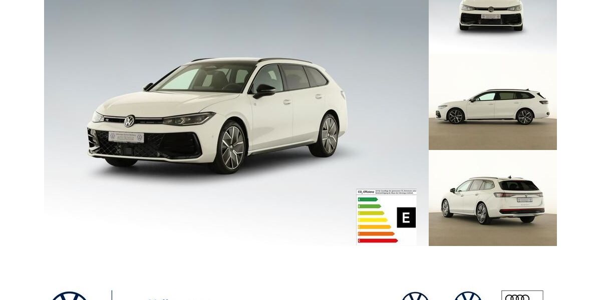 VW Passat Variant 22.000 km 49.880 &euro; Bamberg 96052