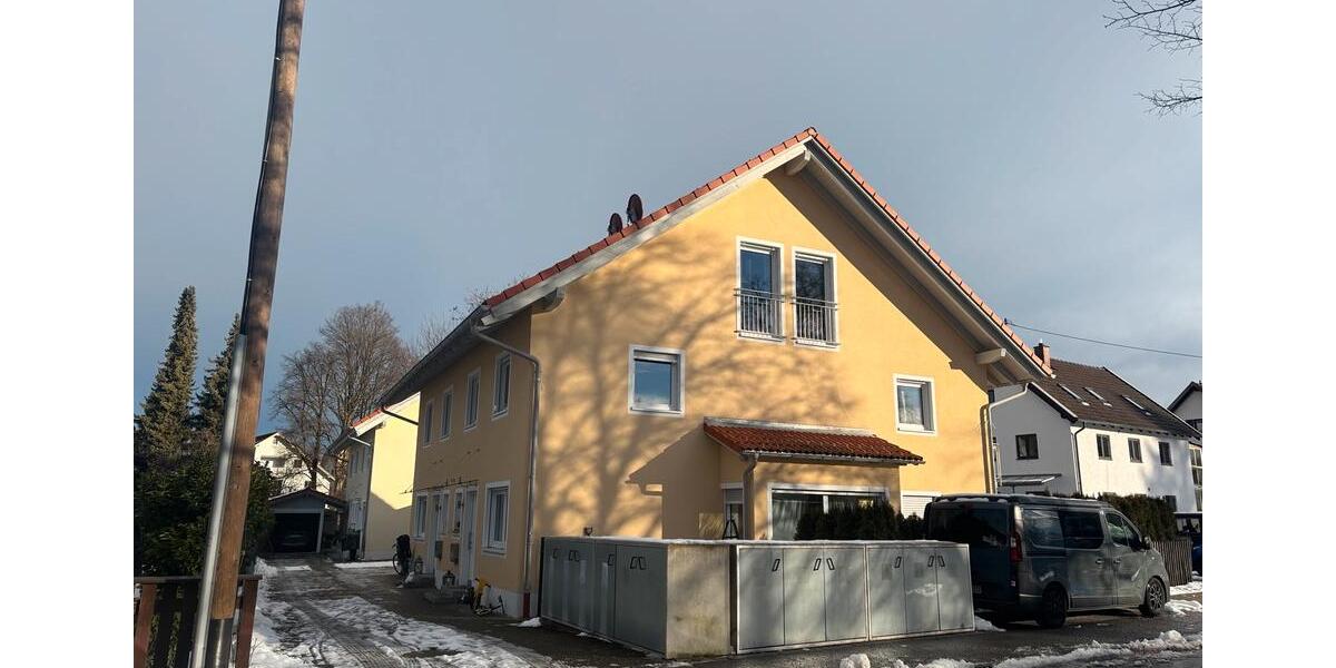 Doppelhaushälfte Wolfratshausen - 5 Zimmer, 152 m&sup2;, 2.670&euro; | Angebot:24573122