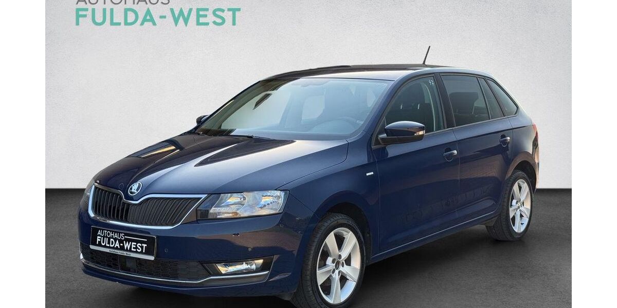 Skoda Rapid 67.690 km 10.940 &euro; Fulda 36041