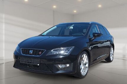 Seat Leon 132.427 km 11.990 &euro; Bad Arolsen 34454