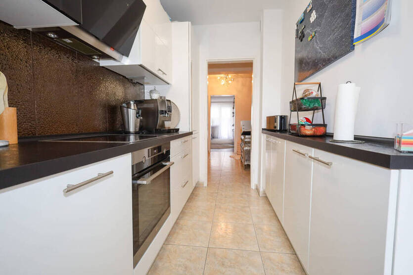 Moderne 3-Zimmer-Wohnung in Düsseldorf