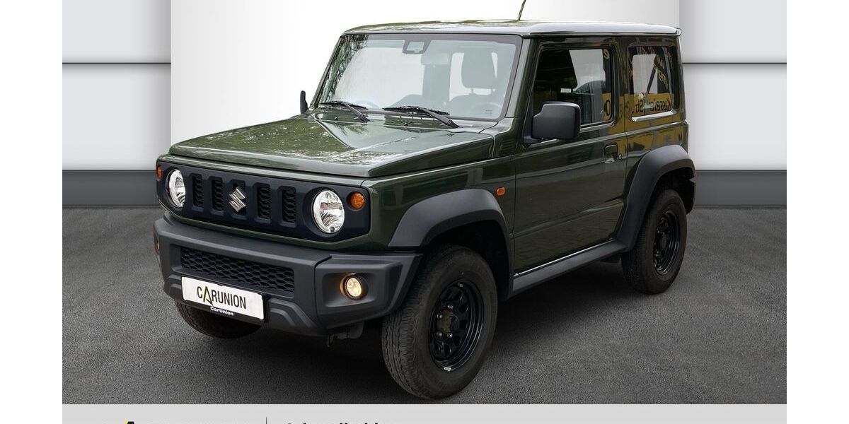 Suzuki Jimny 50.659 km 26.980 &euro; Schmalkalden 98574