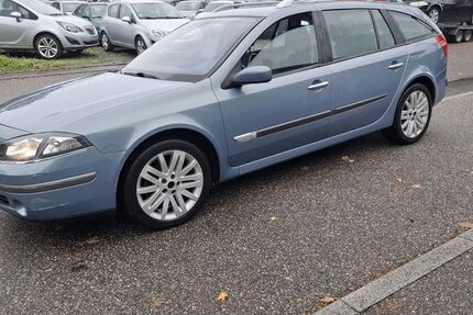 Renault Laguna 176.000 km 2.690 € Baden-Württemberg - Sachsenheim 74343