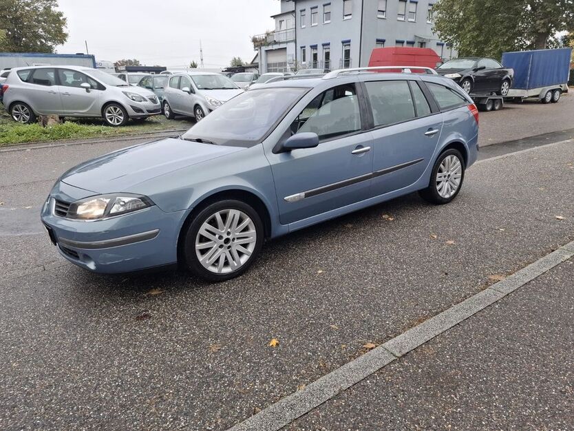 Renault Laguna 176.000 km 2.690 € Baden-Württemberg - Sachsenheim 74343