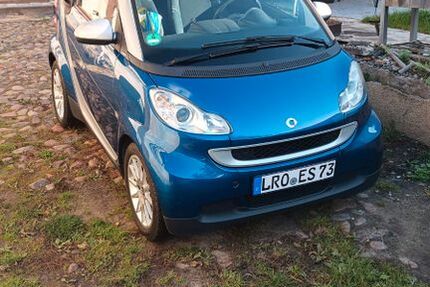 Smart ForTwo 126.000 km 3.500 &euro; Kröpelin 18236