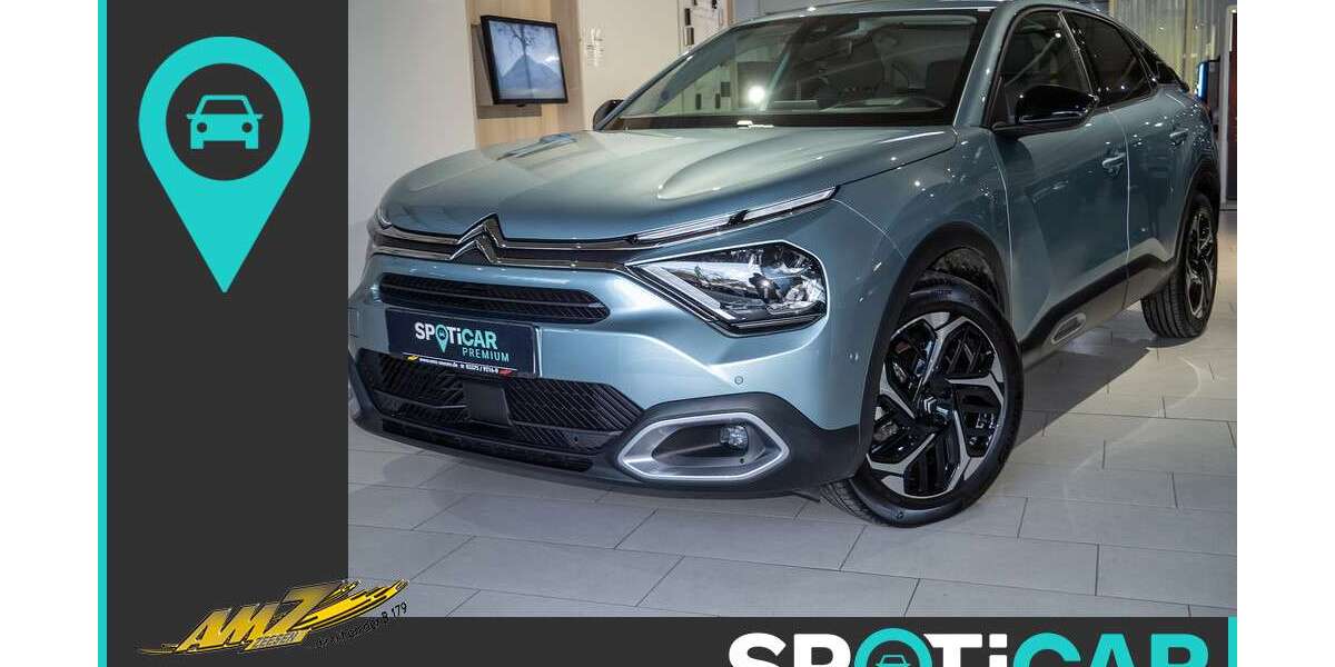 Citroen C4 16.942 km 17.850 &euro; Zeesen 15711