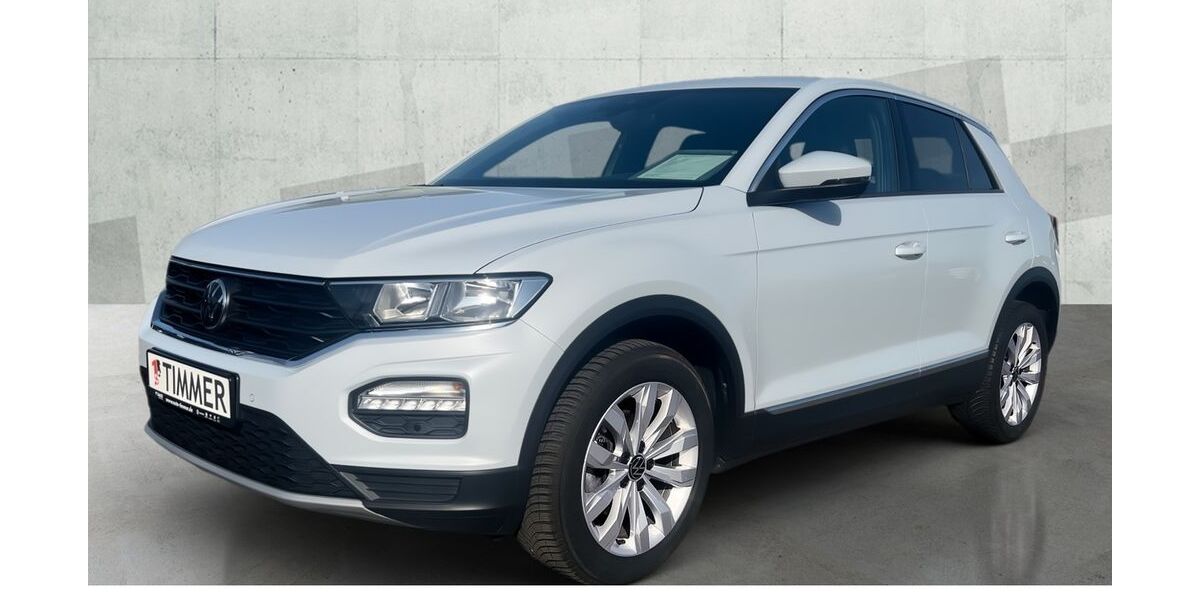 VW T-Roc 65.410 km 23.390 &euro; Nordhorn 48529