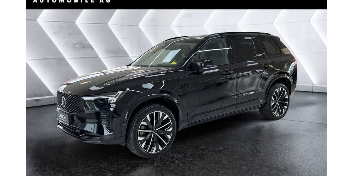 Volvo XC90 20.895 km 66.780 &euro; Berlin 10553