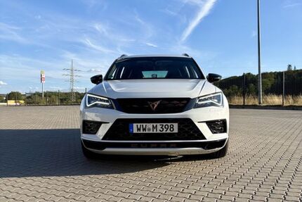 Cupra Ateca 84.890 km 29.499 &euro; Mogendorf 56424