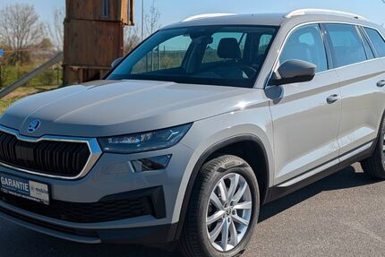 Skoda Kodiaq 124.989 km 25.199 &euro; Dohna 01809