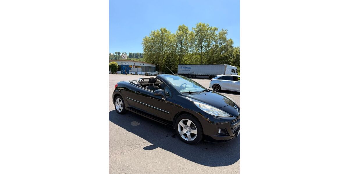 Peugeot 207 75.300 km 6.300 &euro; Bad Sooden-Allendorf 37242