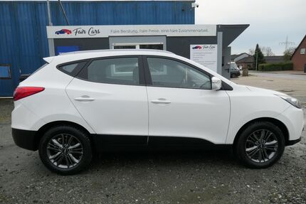 Hyundai ix35 98.000 km 10.800 &euro; Leer 26789