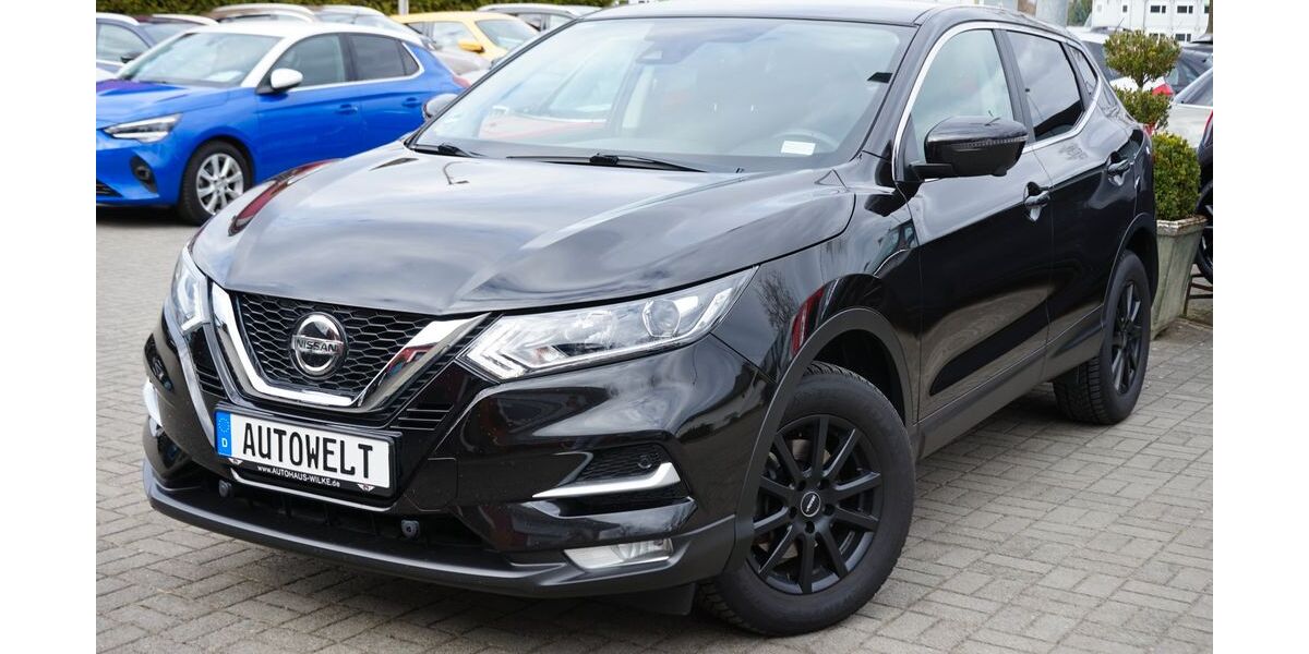 Nissan Qashqai 62.000 km 17.900 &euro; Falkensee 14612