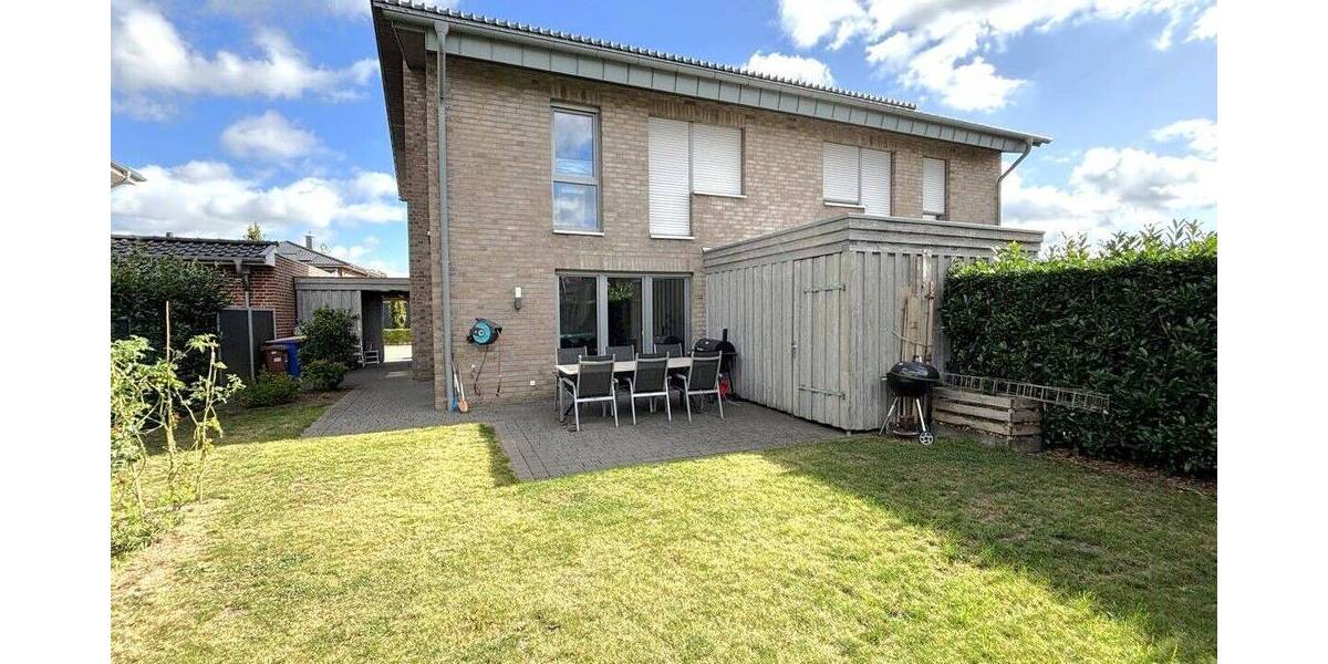 Doppelhaushälfte Bakum - 4 Zimmer, 105 m&sup2;, 395.000&euro; | Angebot:25667732