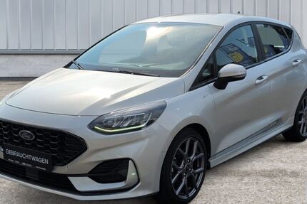 Ford Fiesta 41.923 km 14.350 &euro; Eschwege 37269