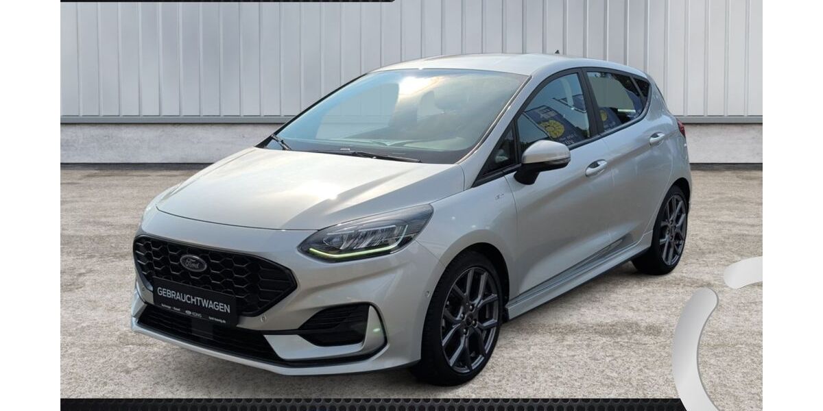 Ford Fiesta 41.923 km 14.350 &euro; Eschwege 37269