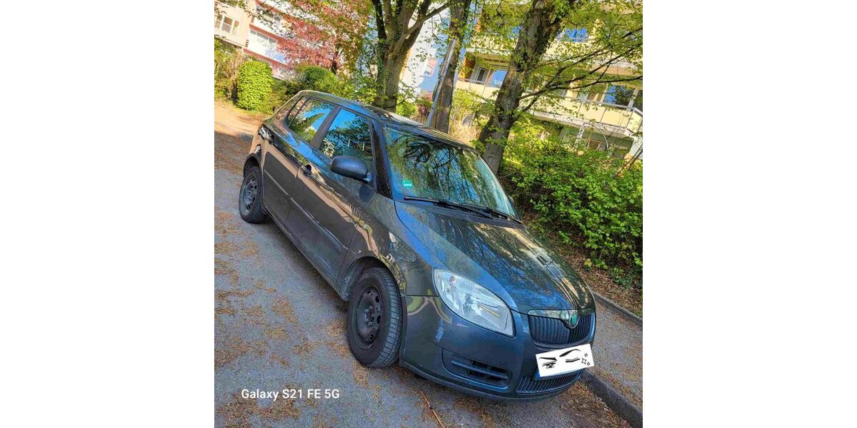 Skoda Fabia 175.000 km 1.250 &euro; Rosenheim 83024