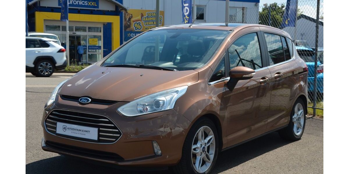Ford B-Max 84.578 km 8.999 &euro; Lebach 66822