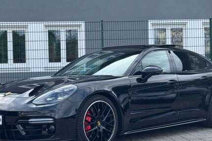 Porsche Panamera 71.500 km 79.990 &euro; München 81377