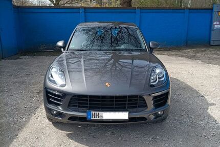 Porsche Macan 148.000 km 26.500 &euro; Hamburg 22309