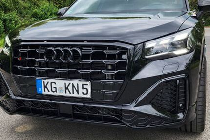 Audi Q2 10.000 km 39.900 &euro; Münnerstadt 97702