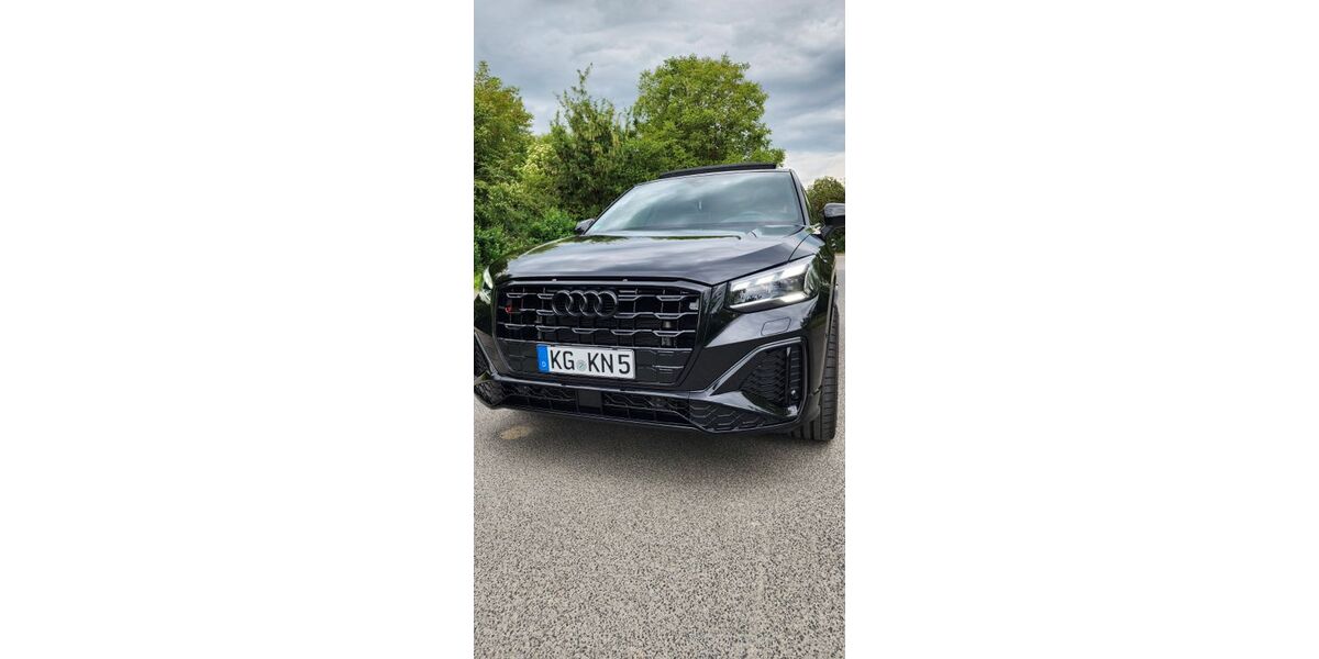 Audi Q2 10.000 km 39.900 &euro; Münnerstadt 97702