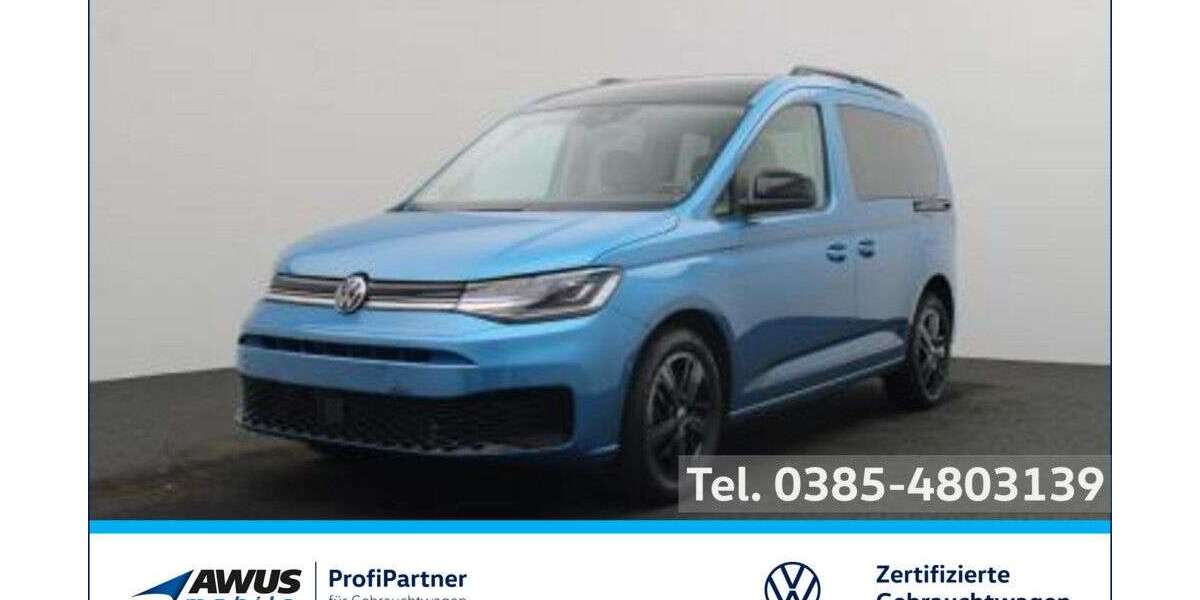 VW Caddy 10.591 km 34.890 &euro; Schwerin 19057