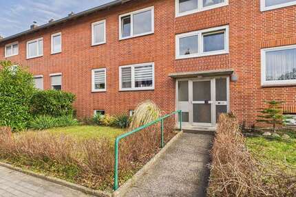 Wohnung Lüneburg Ebensberg - 2 Zimmer, 53 m&sup2;, 169.500&euro; | Angebot:25822740