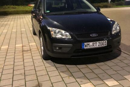 Ford Focus 167.000 km 1.200 &euro; Rottenbuch 82401