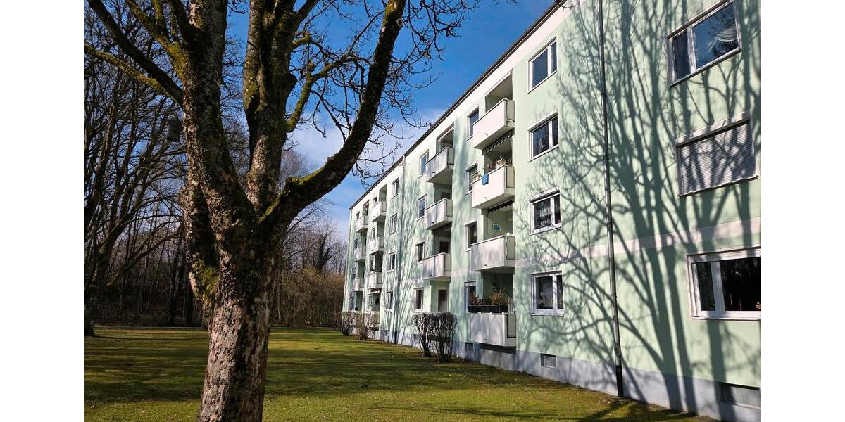 Etagenwohnung Grafing bei München - 3 Zimmer, 69 m&sup2;, 350.000&euro; | Angebot:25961630