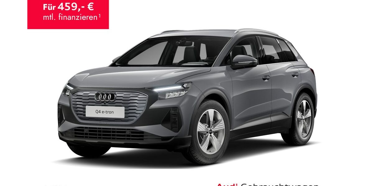 Audi Q4 e-tron 8.410 km 43.480 &euro; Minden 32427