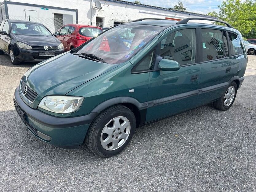 Zafira
