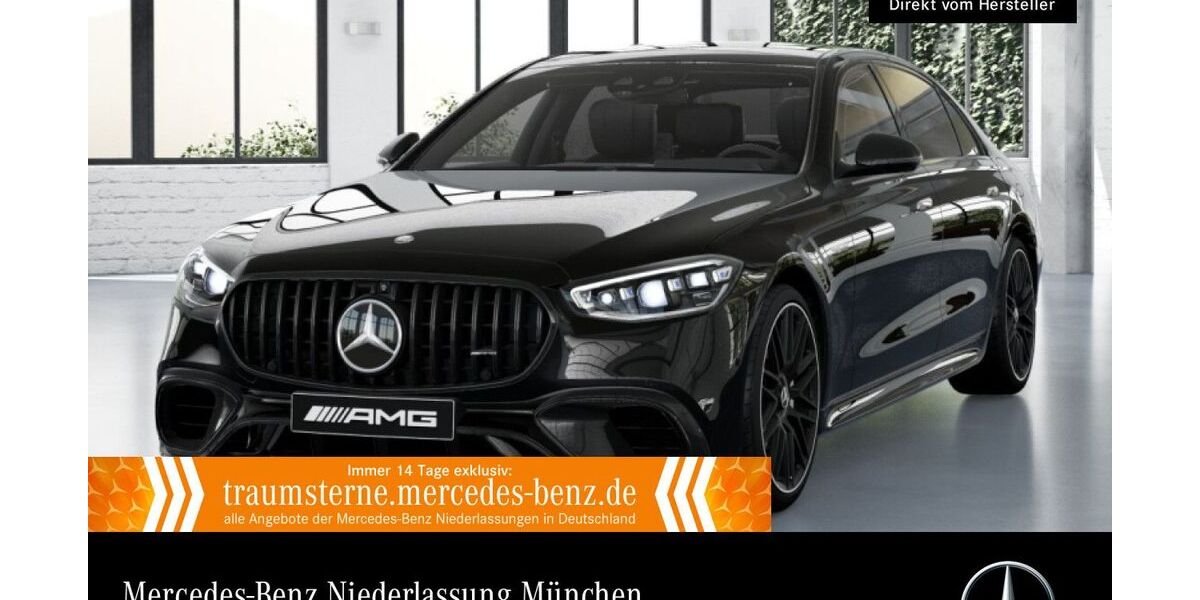 Mercedes-Benz S 63 AMG 8.884 km 169.890 &euro; München 80636