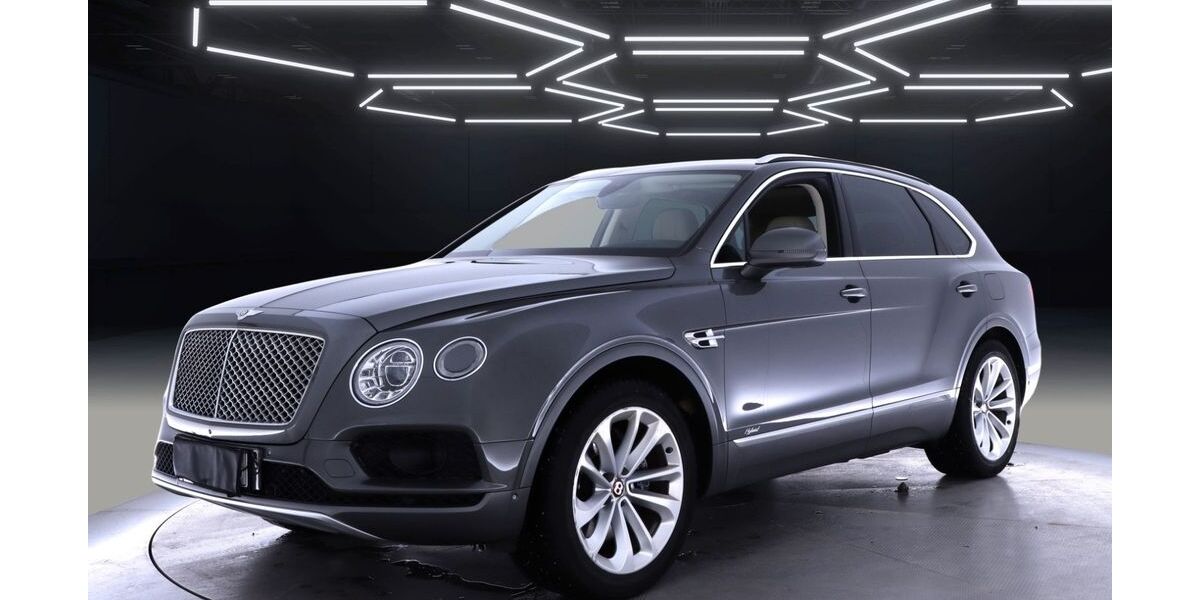 Bentley Bentayga 120.000 km 89.900 &euro; Hamburg 20459