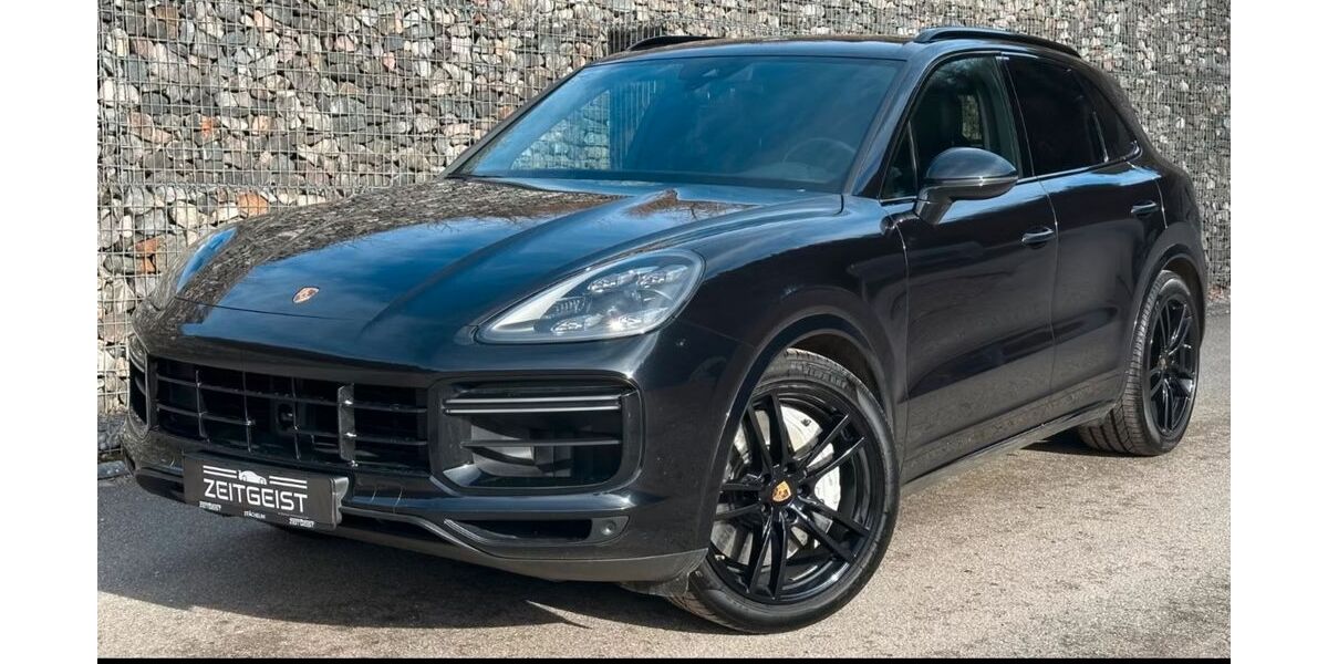 Porsche Cayenne 121.455 km 57.990 &euro; Wehr 79664